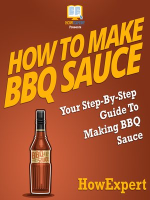 cover image of How to Make BBQ Sauce